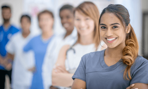 Healthcare jobs