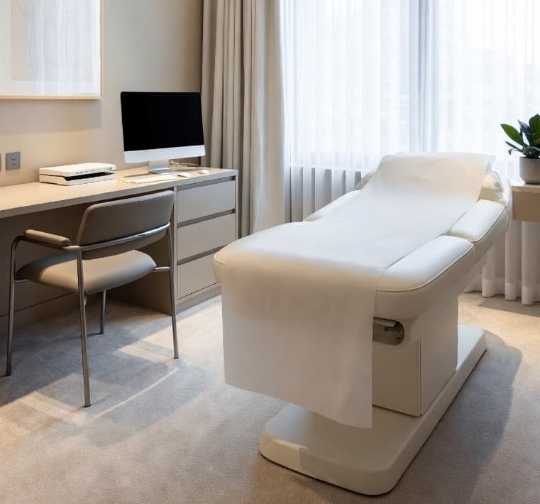 Alquiler de consultas médicas